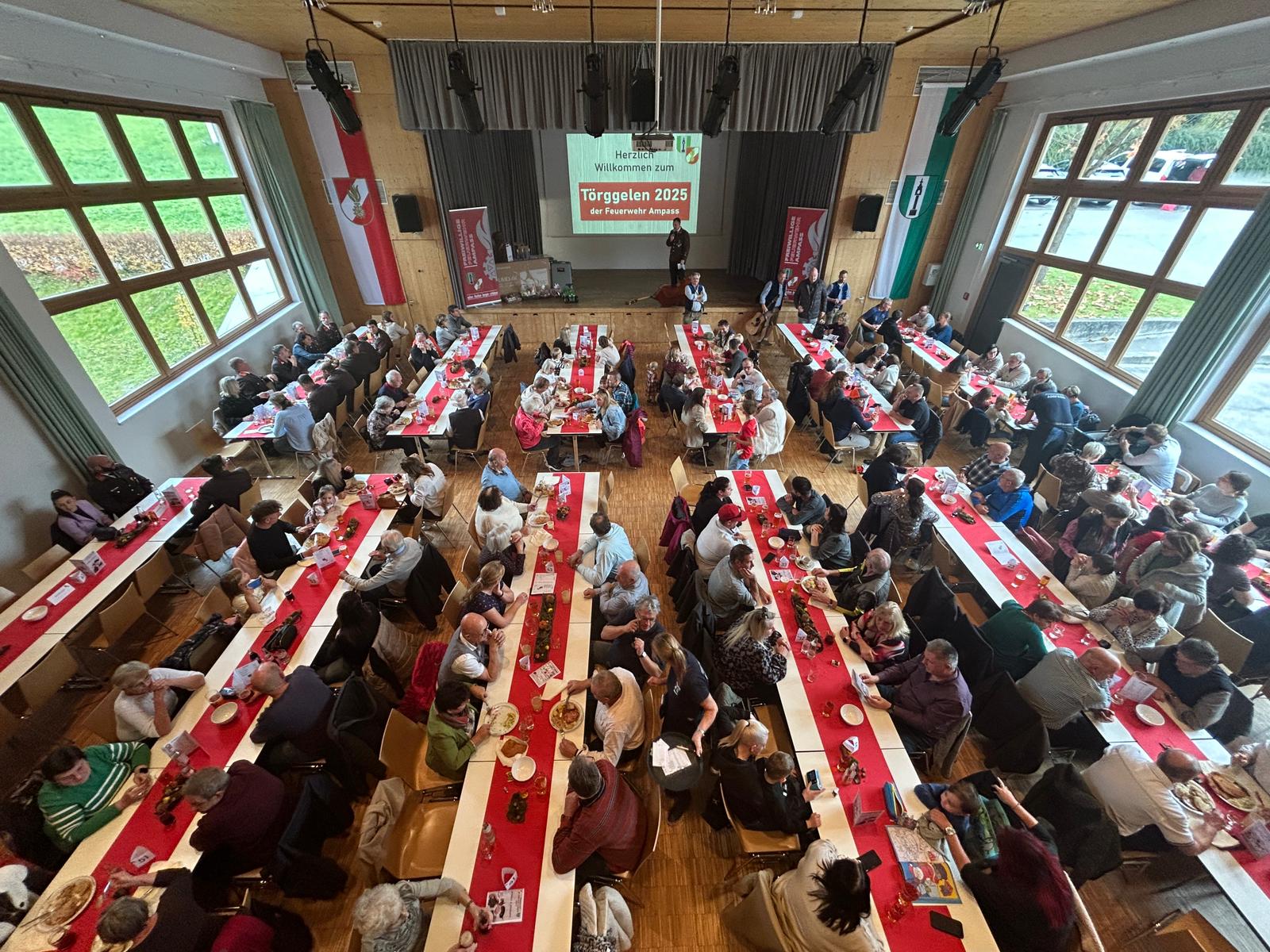 Törggelen der FF Ampass – ein gelungenes Fest 