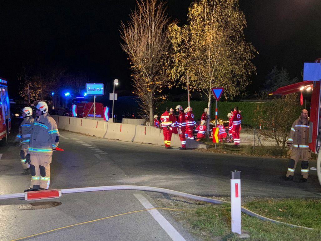 Probe bei FF Amras (1)